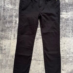 Edwin unisex Slim Black Jeans